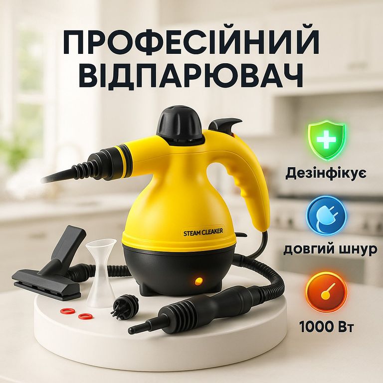 Дешиво Steam Cleaner  с ломбарда