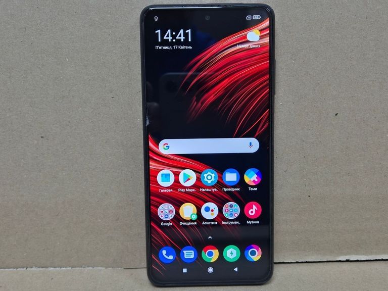 Оголошення Xiaomi poco x3 pro 8/256gb Б/У