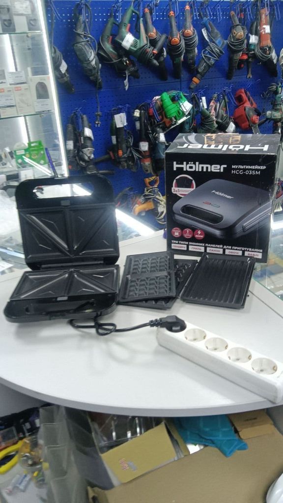 Holmer HCG-03SM Код:01-200920926. Изображение 6