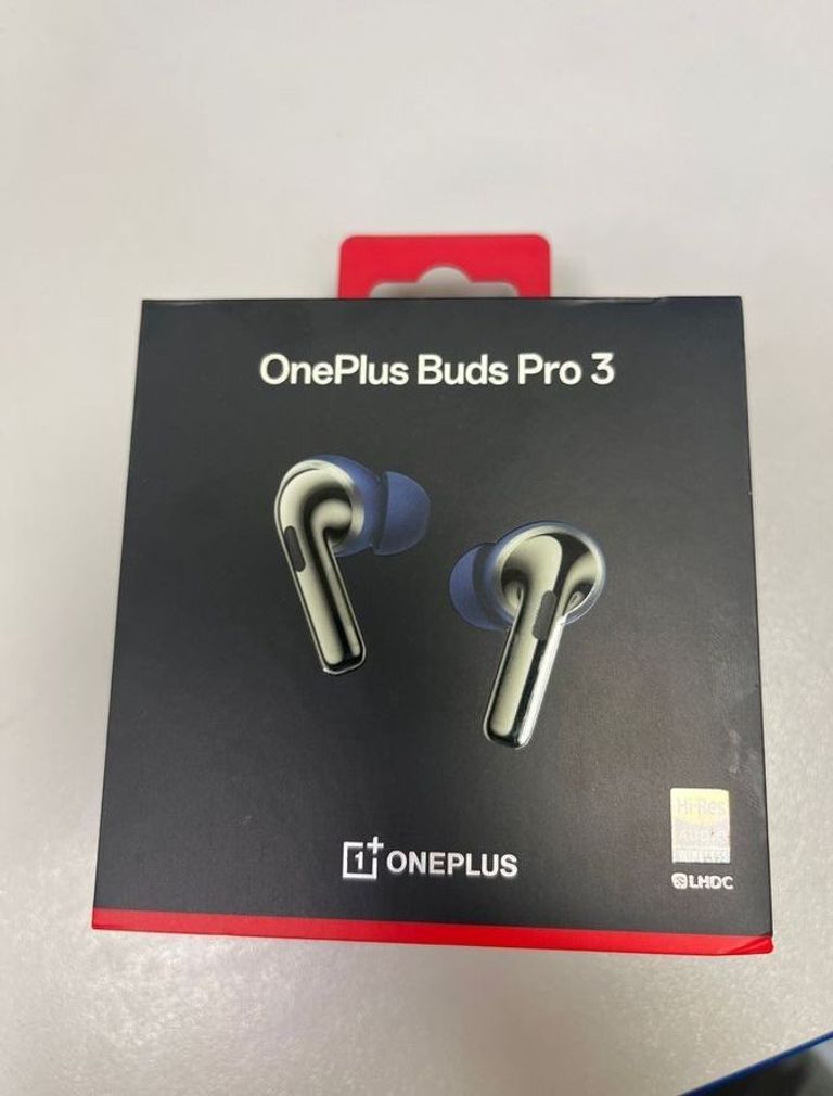 Купить Oneplus Buds Pro 3 Sapphire Blue Б/У