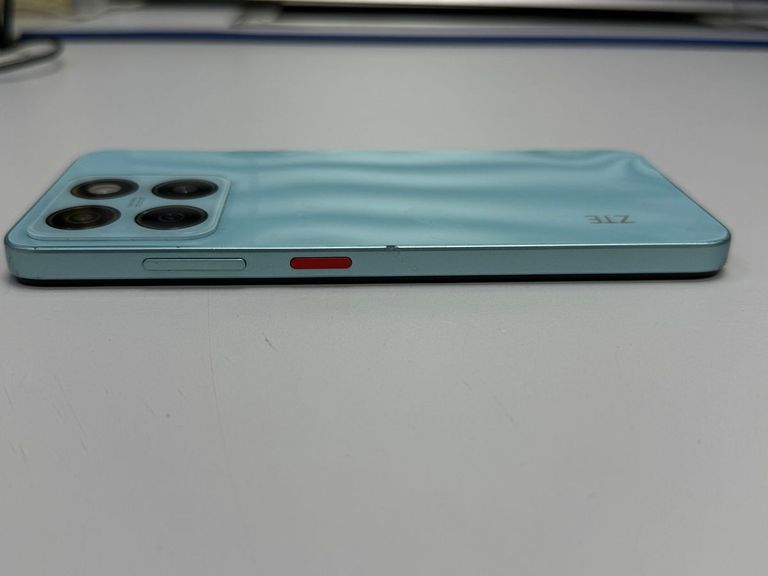 Розпродаж Zte Blade A55 4/128GB Blue, продавець Техноскарб
