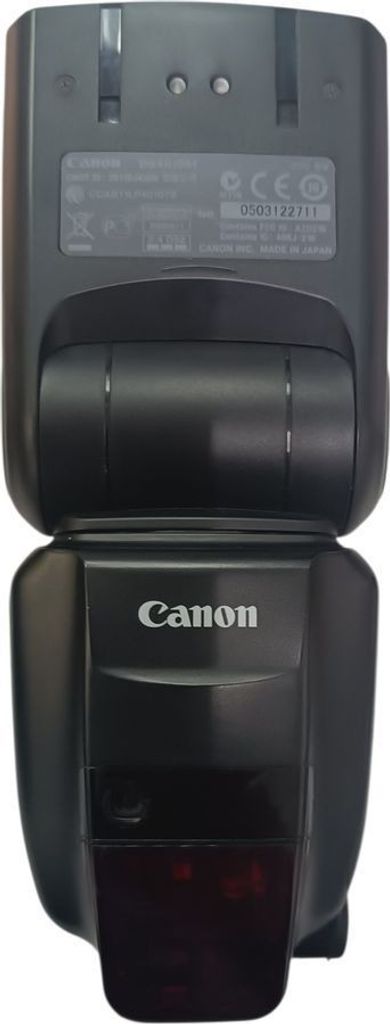 Купить Canon speedlite 600ex-rt Б/У