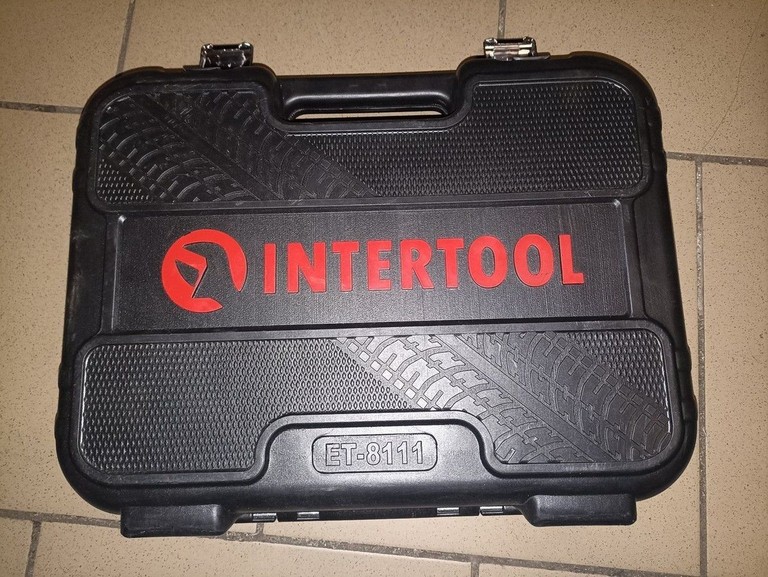 Объявление Intertool ET-8111 Б/У
