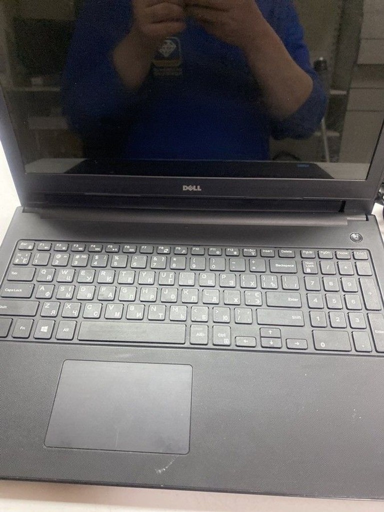 Купить Dell 16/celeron n3060 ddr3/4gb ddr3/hdd 500 gb/ssd *відсутній/*інтегрована Б/У