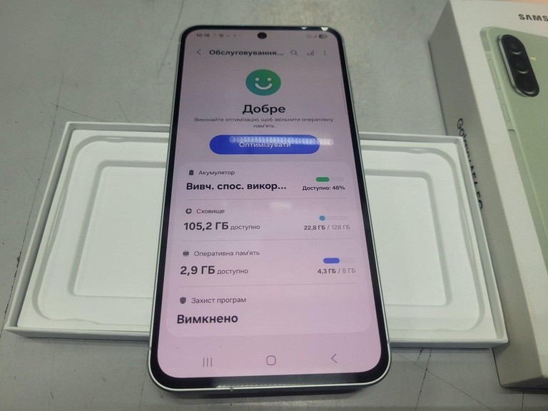 Купити Samsung galaxy a56 5g 8/128gb Б/У