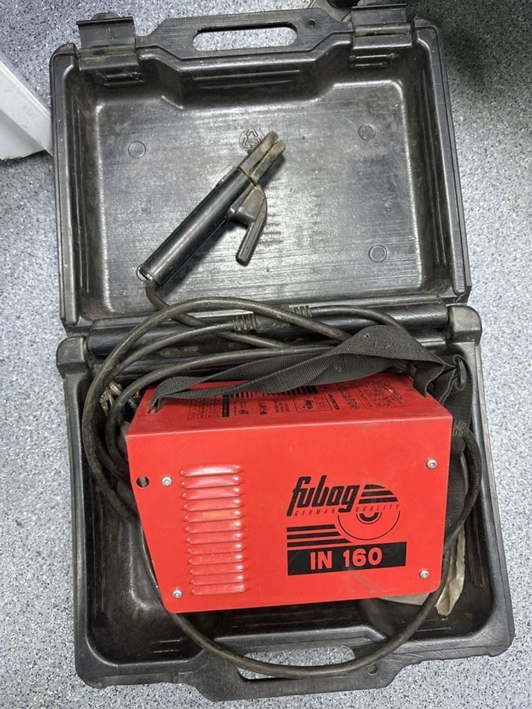 Дешиво Fubag in 160 с ломбарда