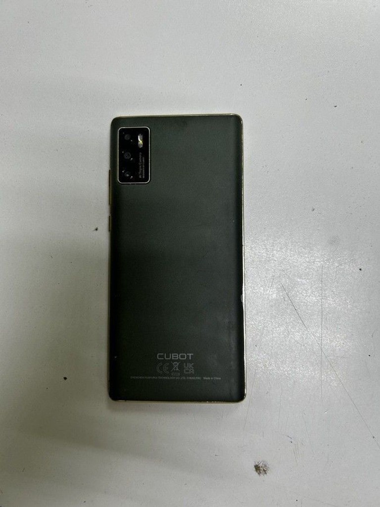 Купить Cubot P50 6/128GB Black Б/У