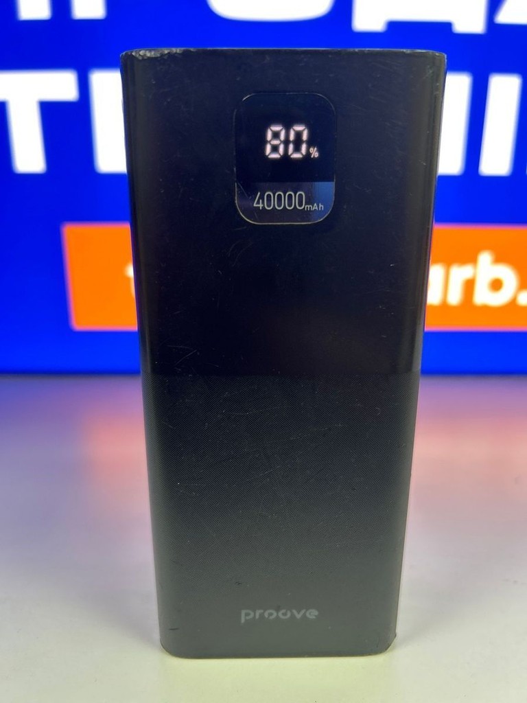 Купити Proove giant 40000mah 100w Б/У
