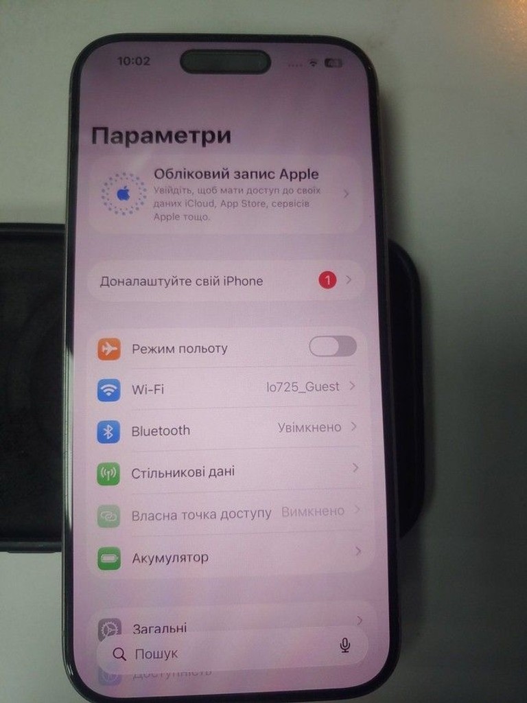 Дешиво Apple iphone 15 pro 256gb с ломбарда