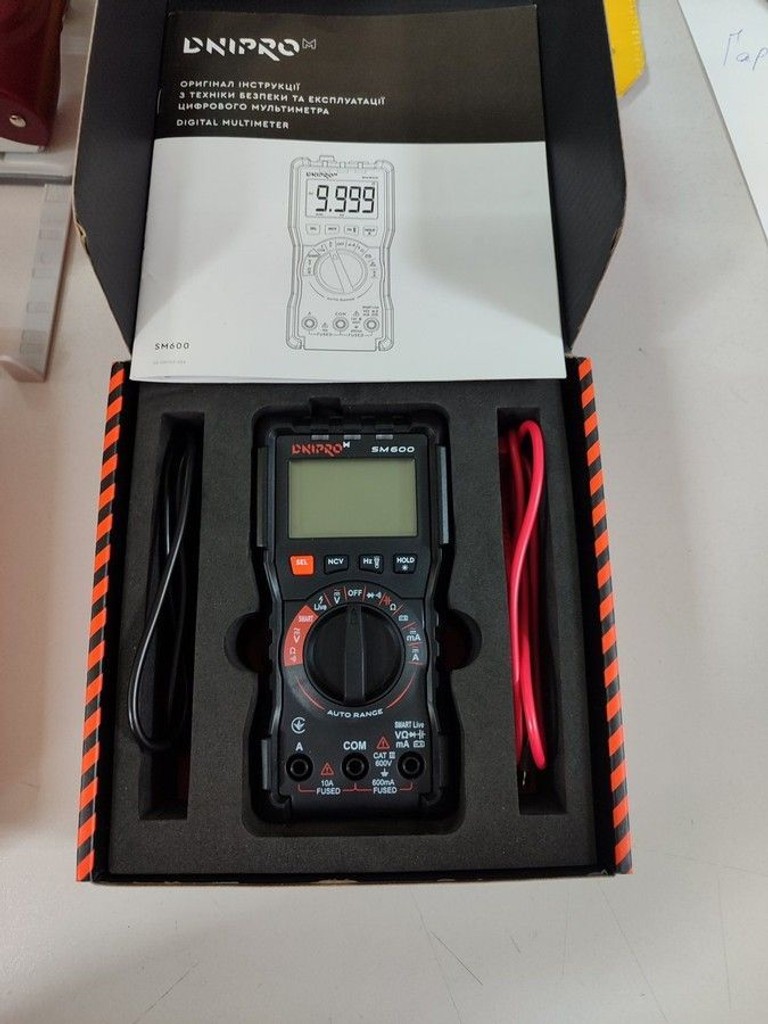 Дешево Dnipro-M sm600 з ломбарду