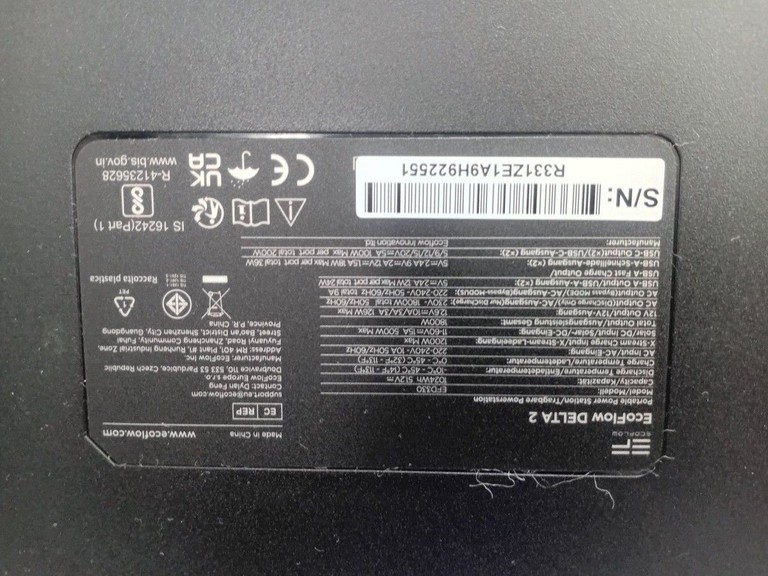 Дешиво Ecoflow delta 2 с ломбарда