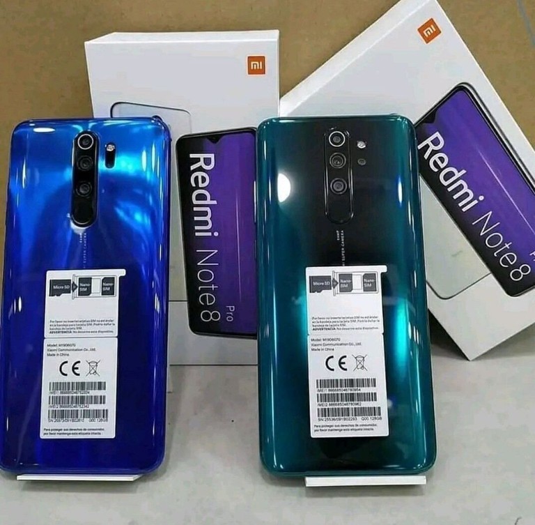 Дешево Xiaomi Redmi Note 8 Pro 6/128 ГБ Новий з ломбарду