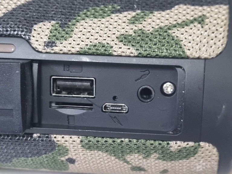 Hoco HC16 Vocal Sports Black Код:01-200930000. Изображение 8