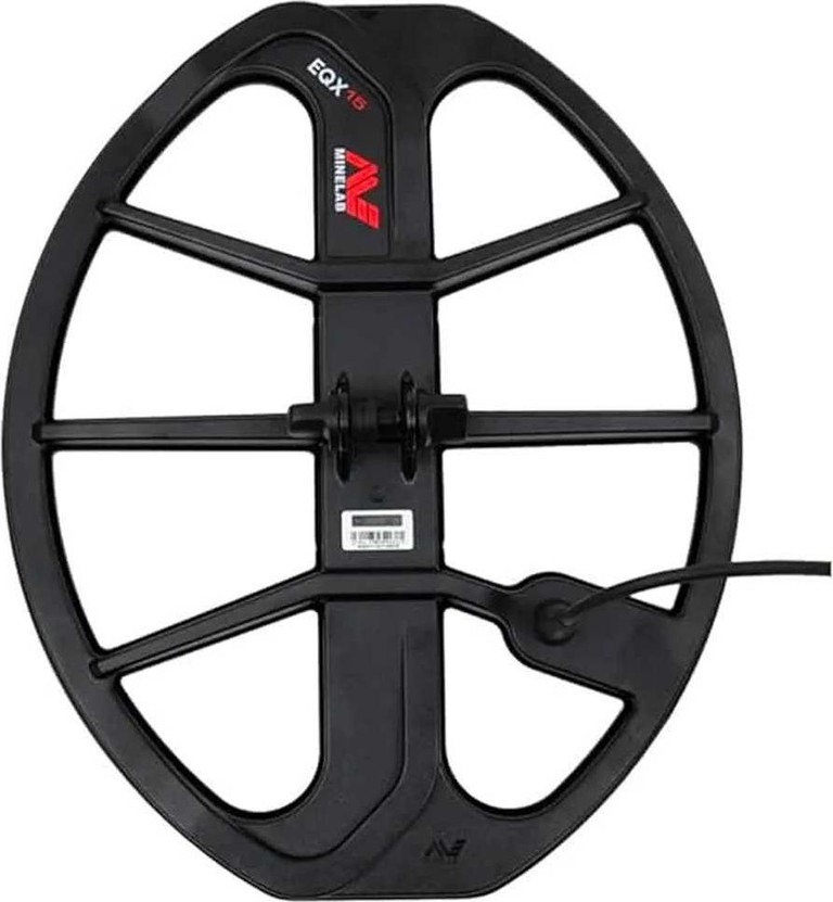 Купити Котушка Minelab EQX 15" DD Double-D Smart Coil Б/У