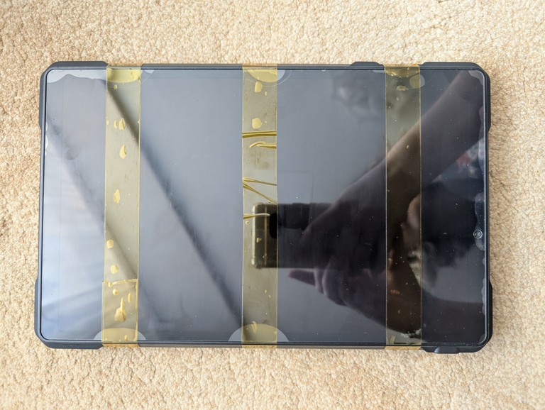 Купити Unihertz 8849 Tank Pad Б/У