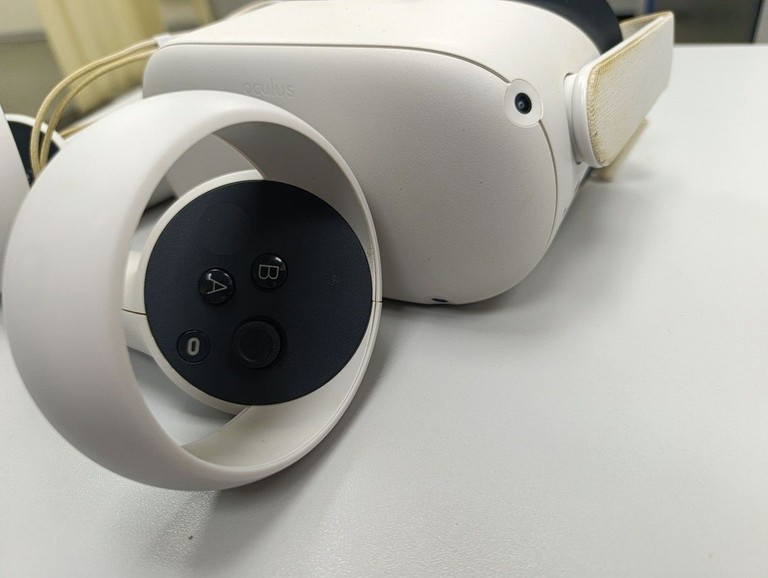 Oculus Quest 2 64 GB Код:01-200929985. Изображение 6