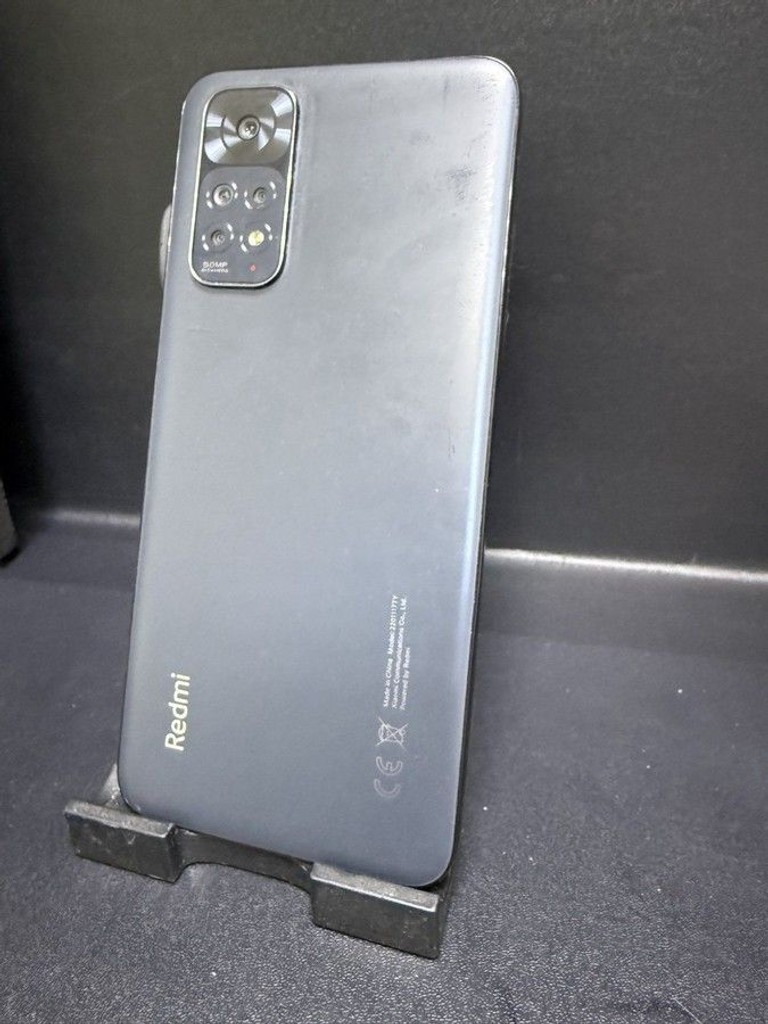 Купить Xiaomi redmi note 11 4/128gb Б/У