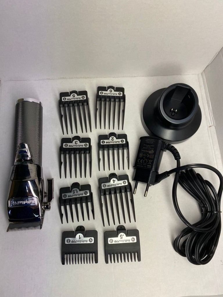 Дешиво Babyliss pro FX8700E Chrom FX (BAB FX8700E) с ломбарда