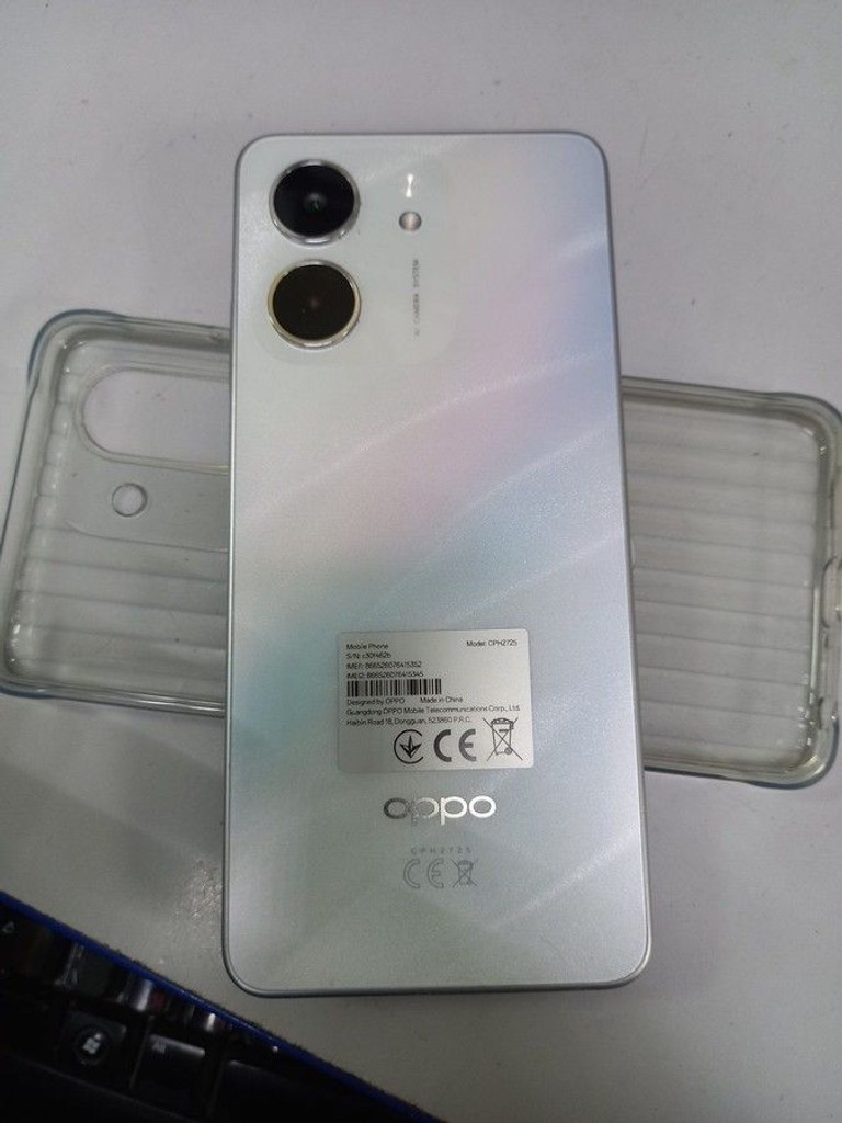 Объявление Oppo a5x 4g 4/128gb Б/У