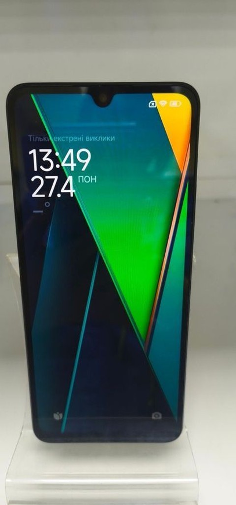 Купити Xiaomi Poco C75 6/128GB Black Б/У