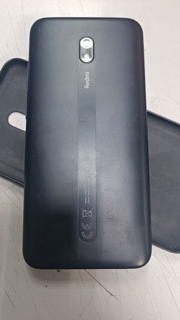 Купити Xiaomi Redmi 8A 3/32GB Black Б/У