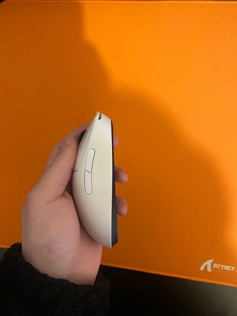 Logitech G Pro X Superlight 2 Lightspeed Wireless White (910-006638) Код:null. Зображення 7