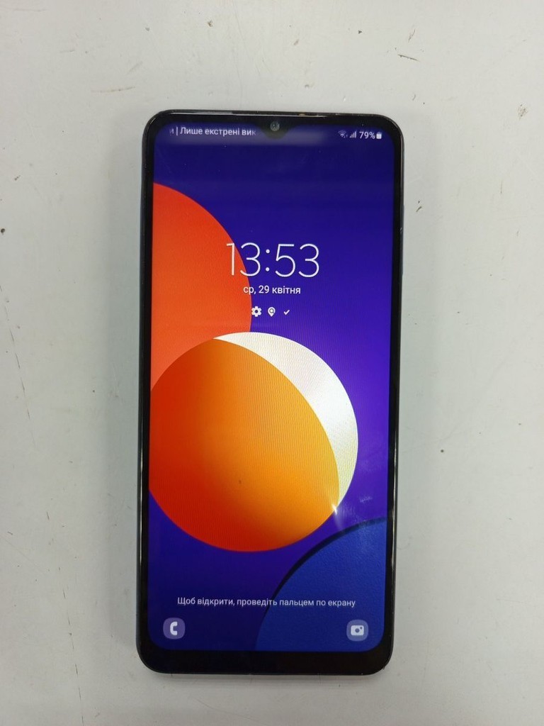 Купити Samsung m127f galaxy m12 4/64gb Б/У