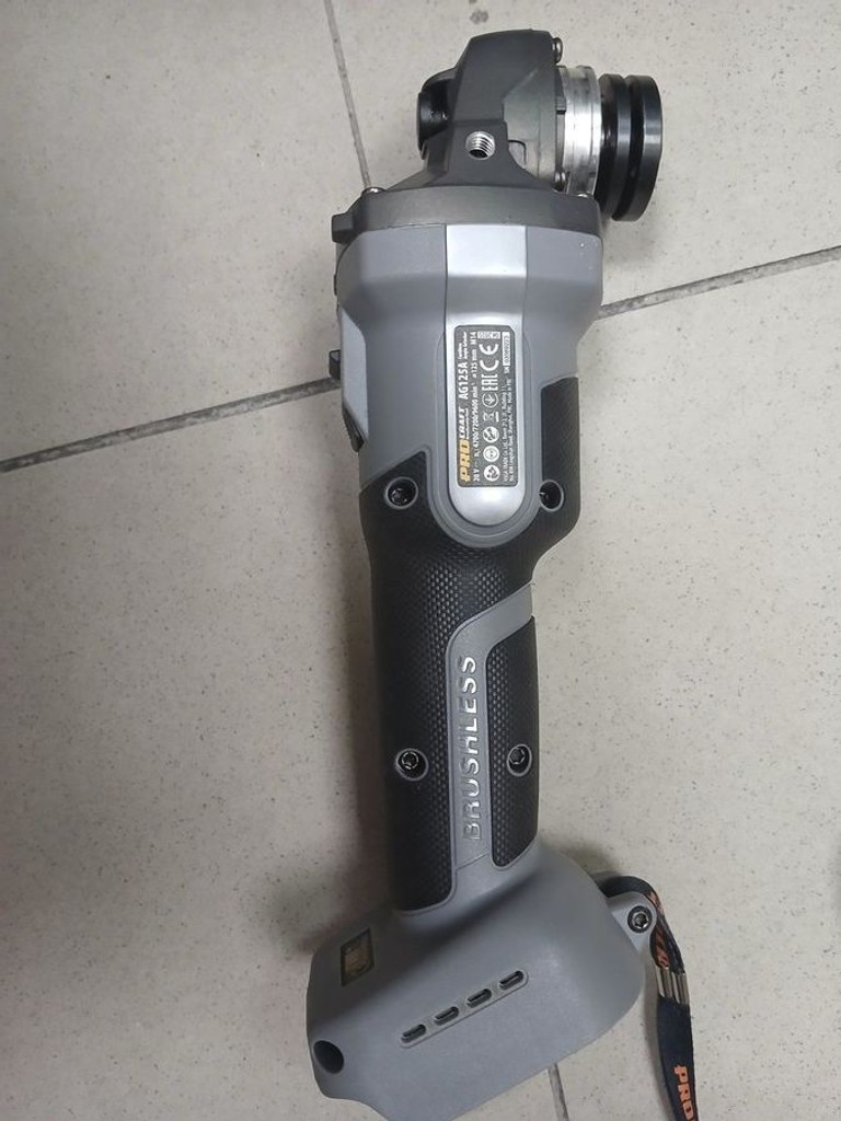 Дешево Procraft ag125a + 1акб + зп з ломбарду