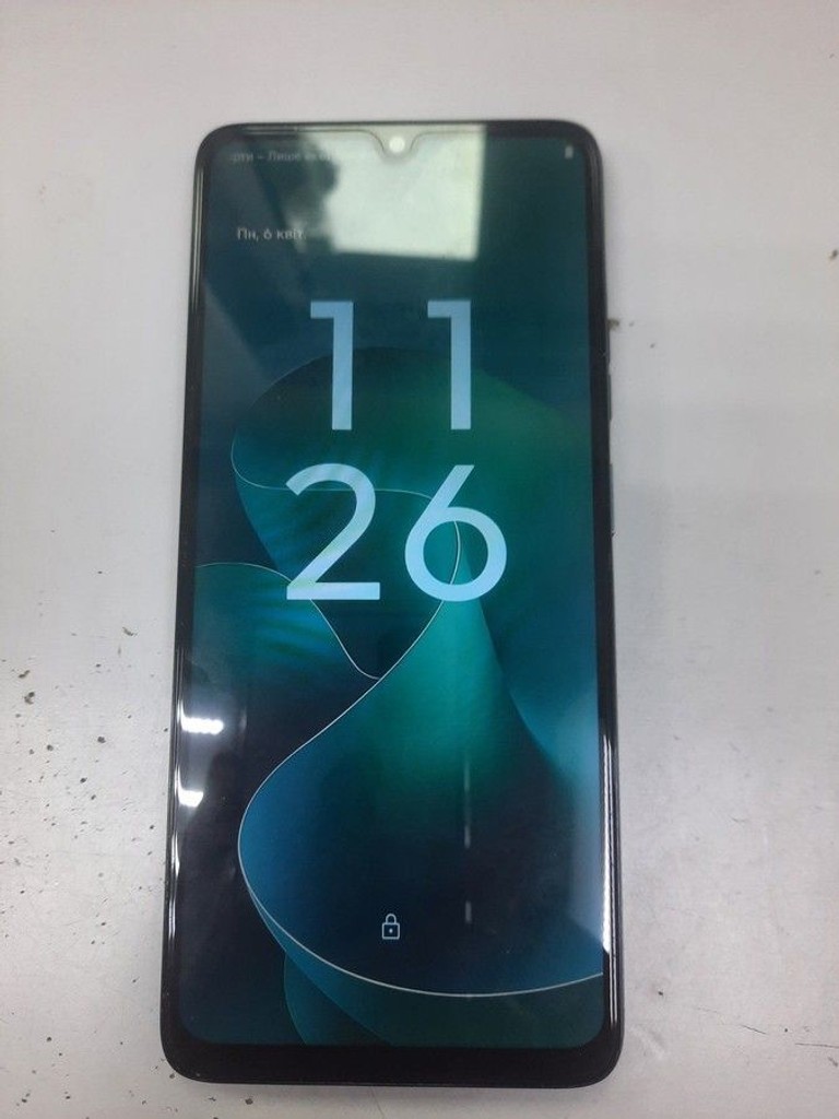 Оголошення Motorola moto g06 4g 4/64gb tendril Б/У