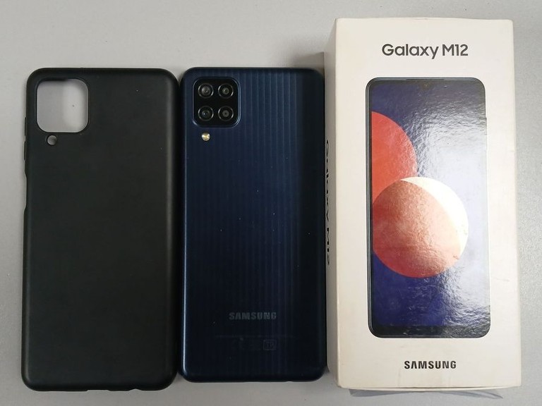 Распродажа Samsung m127f galaxy m12 4/64gb, продавец Техноскарб