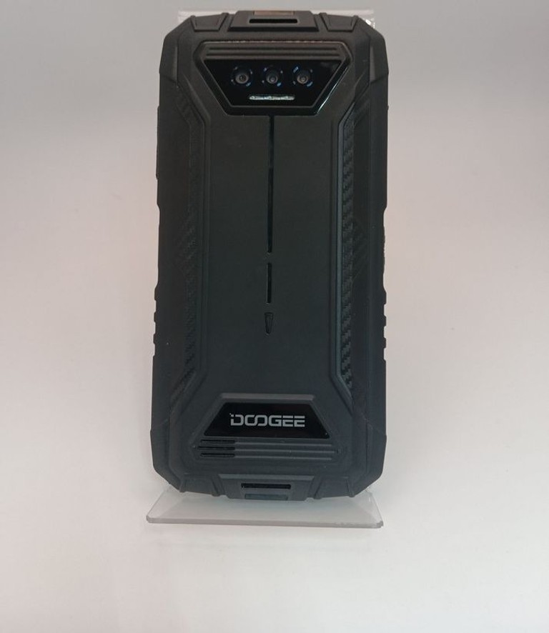 Оголошення Doogee S41 Max 6/256GB Black Б/У