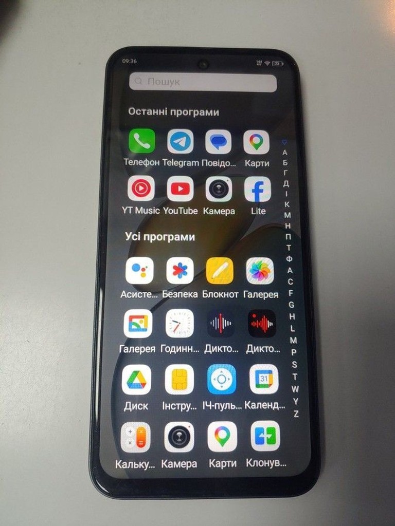 Купити Tecno spark go 1 kl4 4/128gb Б/У