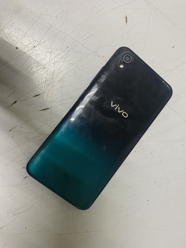 Оголошення vivo Y1S 2/32GB Black Б/У