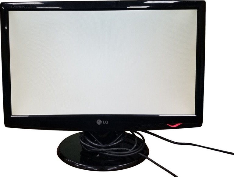 Оголошення Lg w2043s Б/У