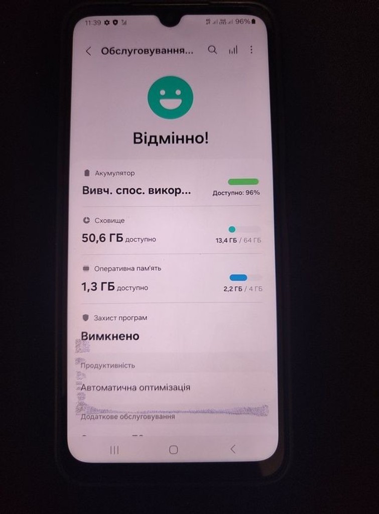 Дешиво Samsung galaxy a05s 4/64gb с ломбарда