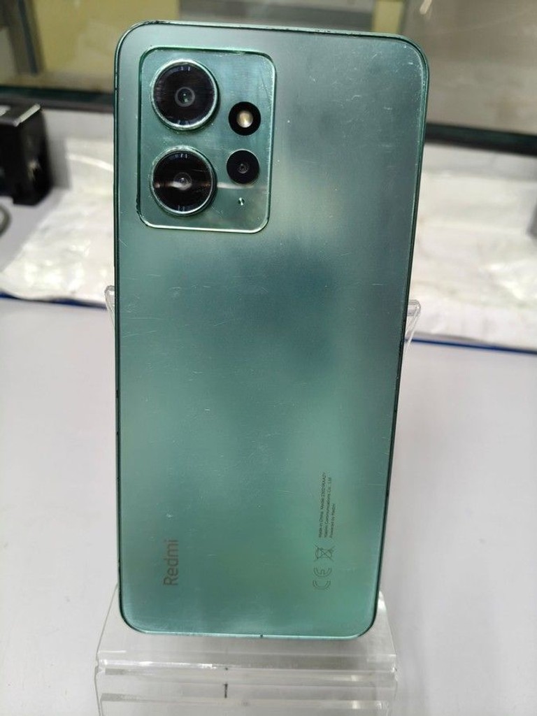 Розпродаж Xiaomi redmi note 12 4/128gb, продавець Техноскарб