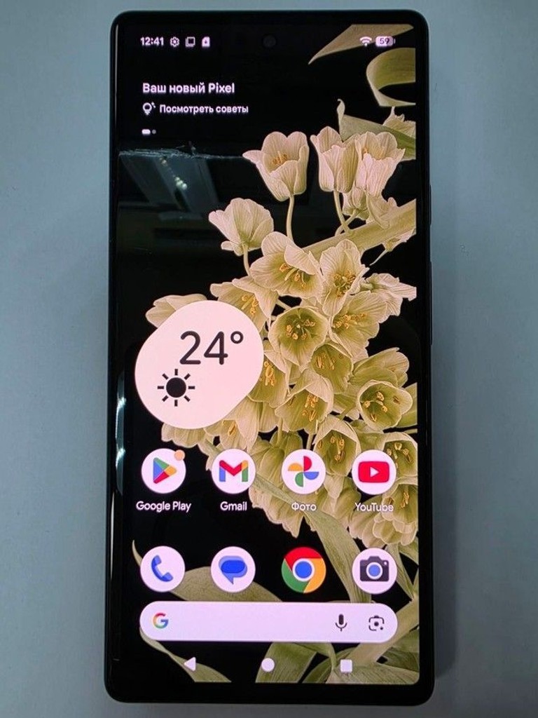 Оголошення Google pixel 6 8/128gb Б/У