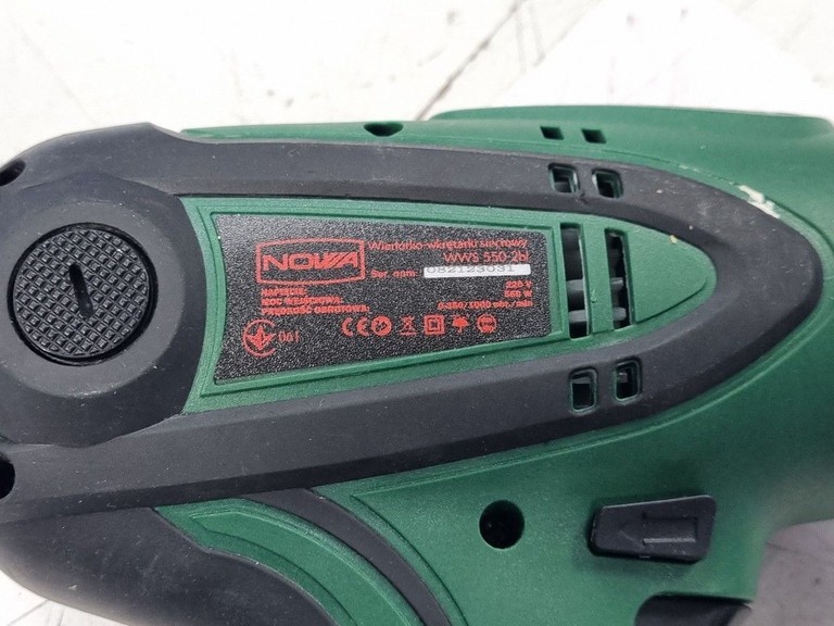 Дешиво Nowa WWS 550-2bl с ломбарда