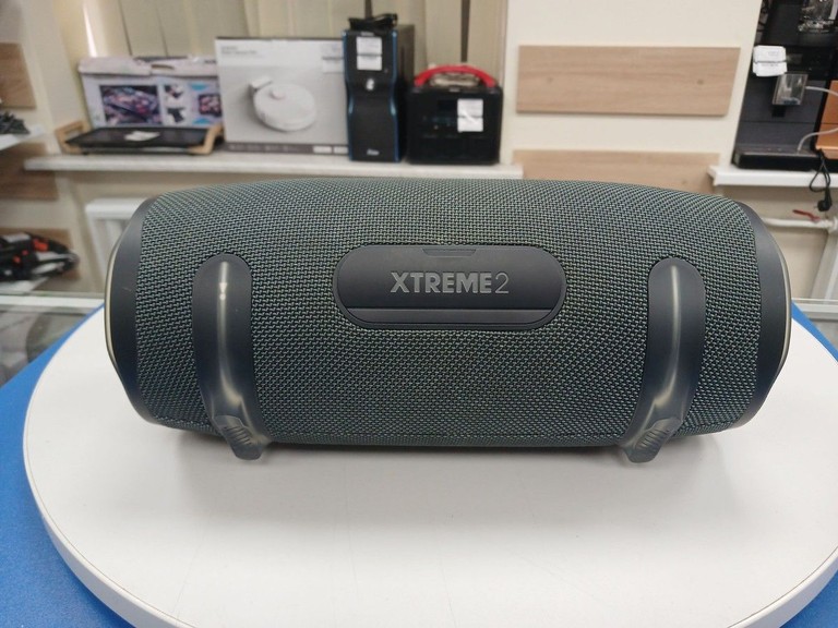 Купить Jbl Xtreme 2 Red Б/У