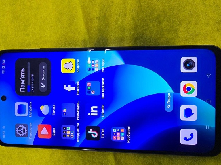Realme c55 6/128gb Код:01-200940544. Изображение 6
