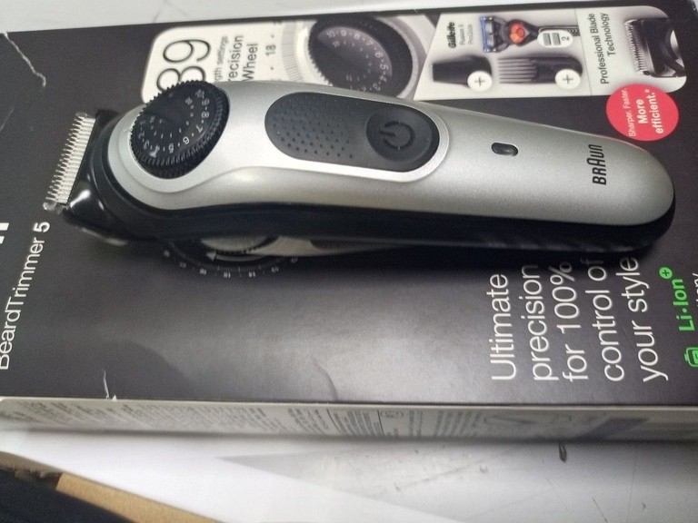 Дешиво Braun BT5260 с ломбарда