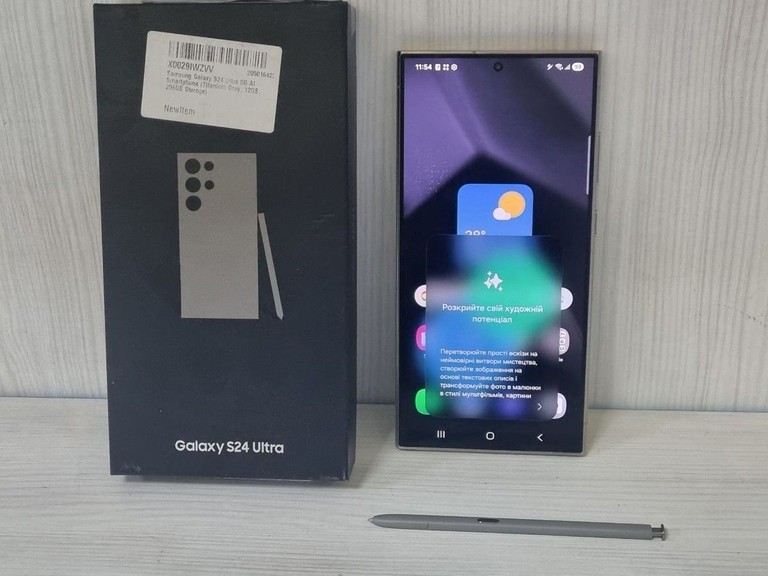 Купити Samsung galaxy s24 ultra 12/256gb Б/У