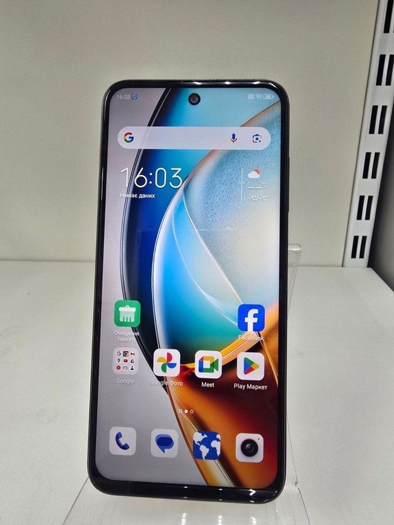 Оголошення Zte Nubia V70 Design 8/256GB Gray Б/У