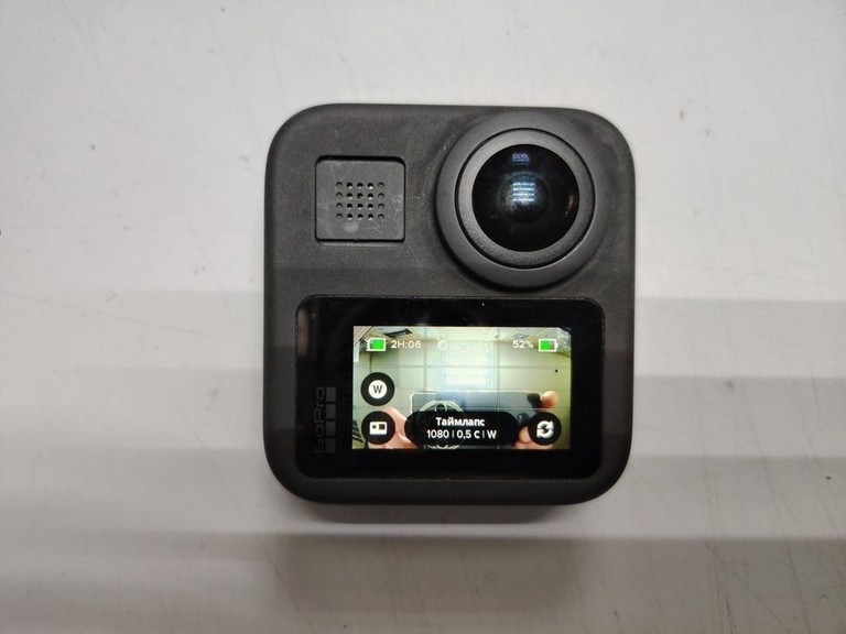 Купить Gopro max Б/У