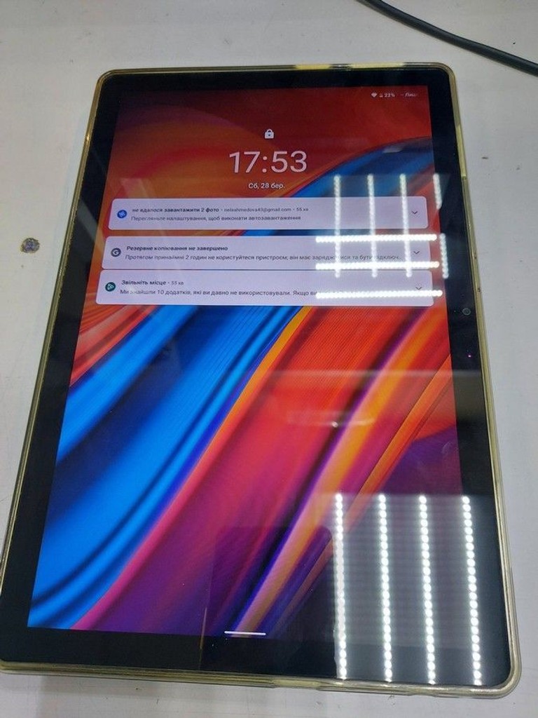 Купить Lenovo tab m10 tb328xu 32gb Б/У