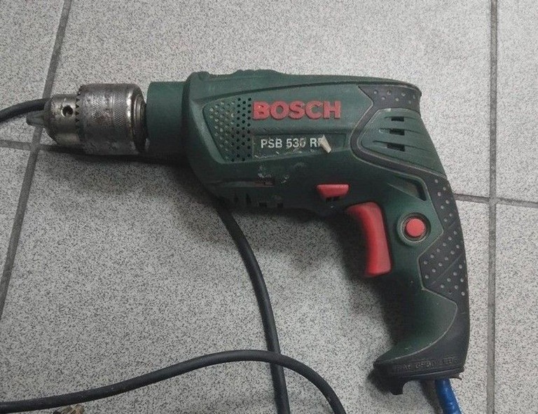 Купити Bosch PSB 530 RE Б/У