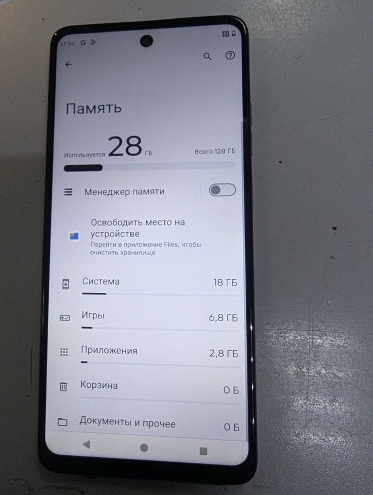 Оголошення Motorola g24 4/128gb Б/У