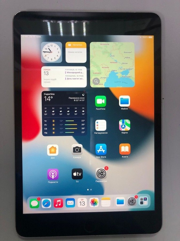 Купити Apple ipad mini 4 wi-fi 128gb Б/У
