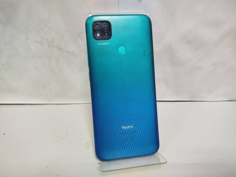 Дешево Xiaomi redmi 9c nfc 3/64gb з ломбарду