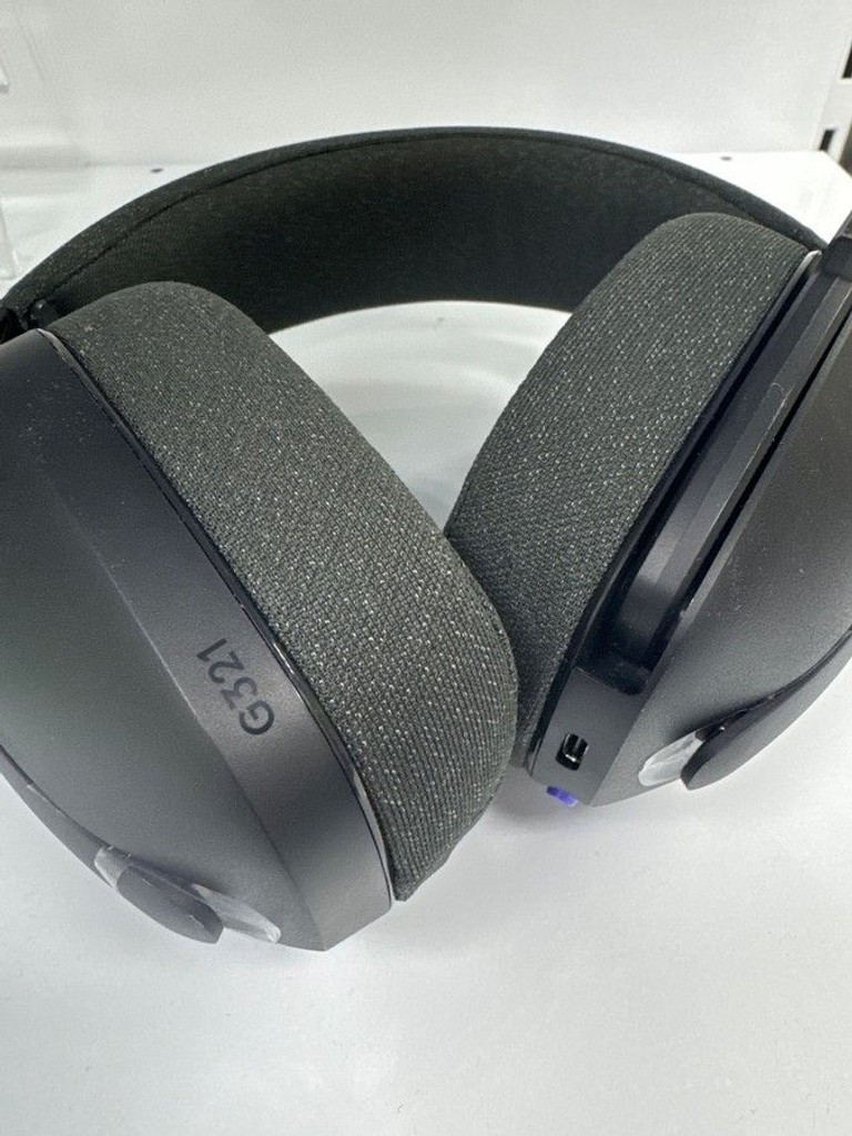 Розпродаж Logitech G321 Lightspeed Wireless Black (981-001563), продавець Техноскарб